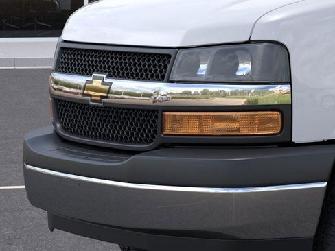 New 2025 Chevrolet Express 3500 w/ Power Convenience Package RWD image 13