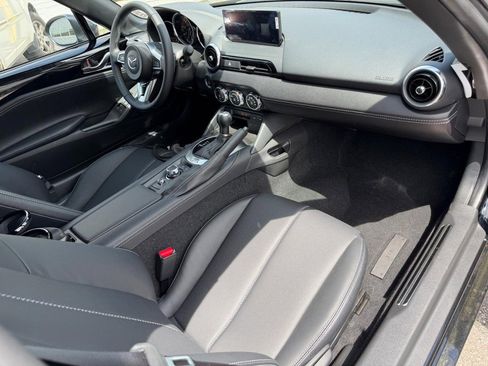 New 2026 MAZDA MX-5 Miata Grand Touring w/ Weather Package RWD image 4