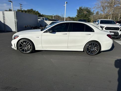Used 2019 Mercedes-Benz C 43 AMG C 43 AMG image 2