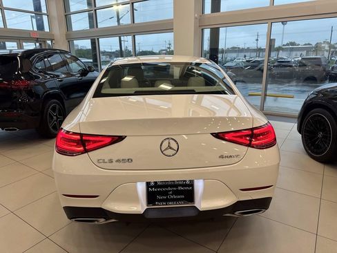 Used 2020 Mercedes-Benz CLS 450 4MATIC image 6