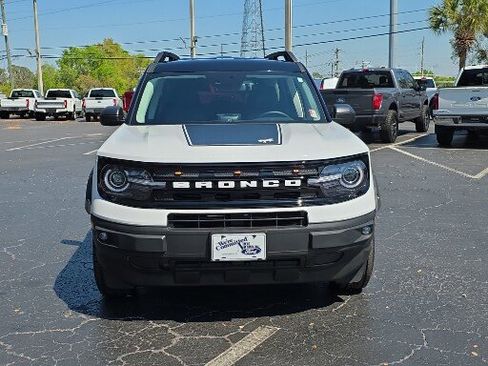 Certified 2024 Ford Bronco Sport Outer Banks image 10
