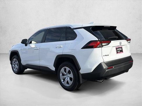 New 2025 Toyota RAV4 LE image 7