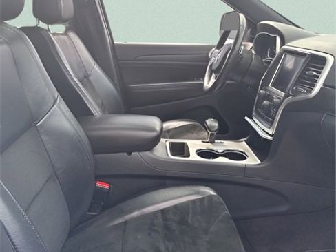 Used 2015 Jeep Grand Cherokee Altitude image 24