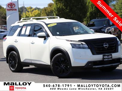 Used 2022 Nissan Pathfinder SL