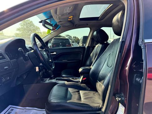 Used 2012 Ford Fusion SEL image 16