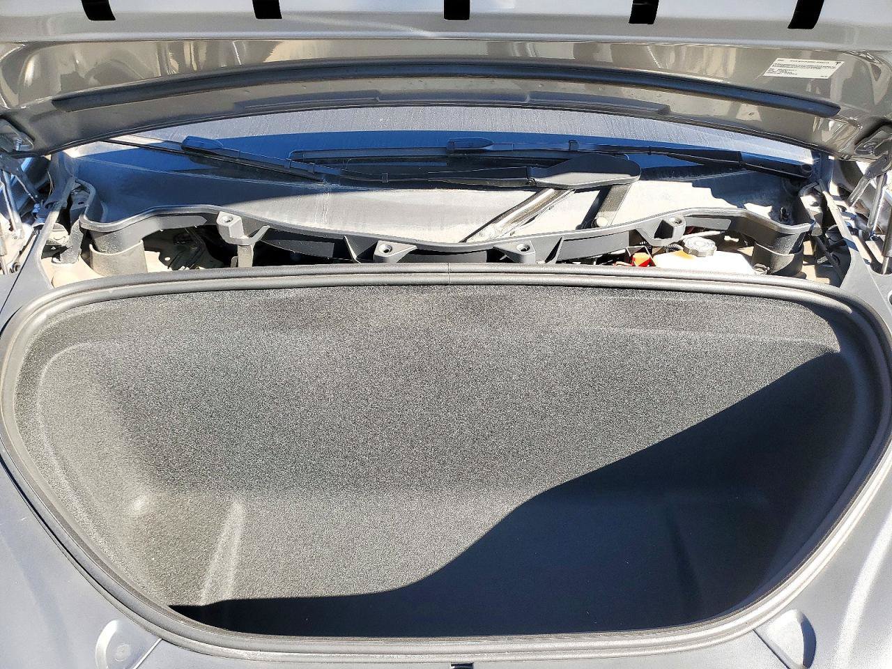 Used 2025 Tesla Model X AWD/4WD image 9