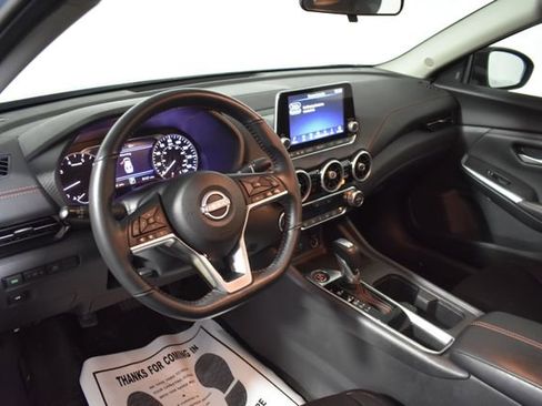 Certified 2024 Nissan Sentra SR image 12