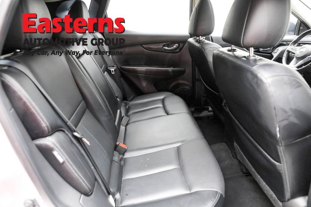 Used 2022 Nissan Rogue Sport SL w/ Premium Package AWD/4WD image 23