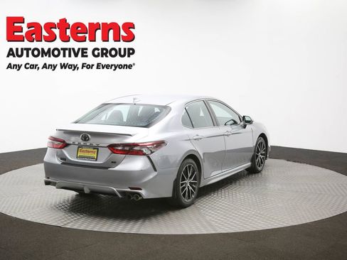 Used 2024 Toyota Camry SE FWD image 39