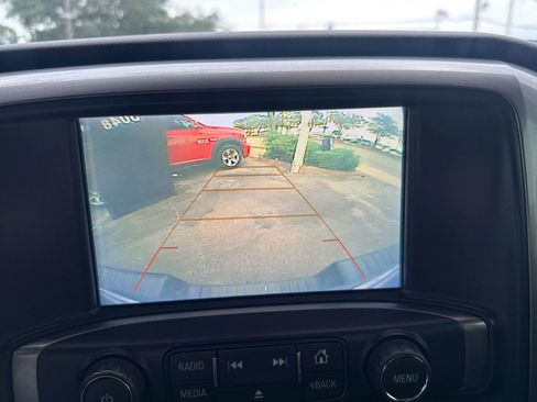 Used 2018 Chevrolet Silverado 1500 LT w/ All Star Edition AWD/4WD image 20