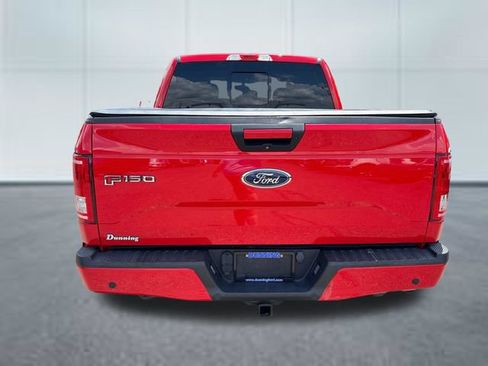 Used 2017 Ford F150 XLT w/ Equipment Group 302A Luxury AWD/4WD image 3