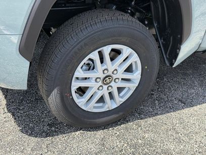 New 2026 Toyota Tundra SR5