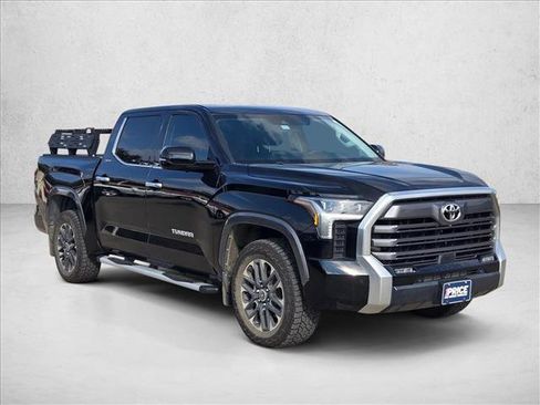 Used 2023 Toyota Tundra Limited image 3