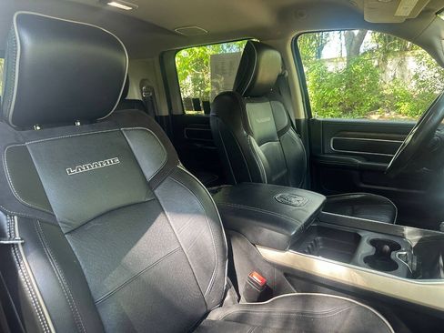 Used 2019 RAM 3500 Laramie AWD/4WD image 11