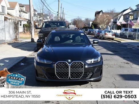 Used 2025 BMW 430i xDrive 430i Gran Coupe image 2