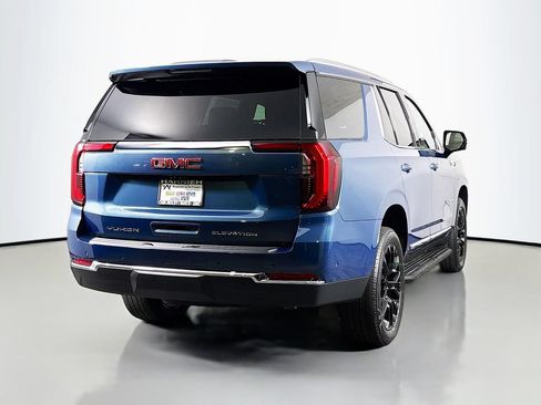 New 2026 GMC Yukon Elevation w/ Elevation Premium Package AWD/4WD image 7