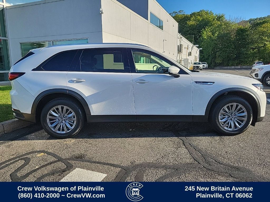 Used 2025 MAZDA CX-90 3.3 Turbo w/ Preferred Package AWD/4WD image 33