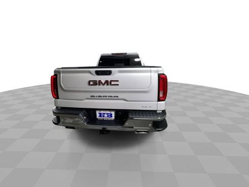 Used 2025 GMC Sierra 1500 SLT w/ SLT Premium Plus Package image 7