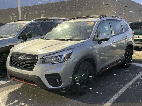 Used 2019 Subaru Forester Sport image 2
