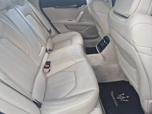 Used 2018 Maserati Quattroporte S GranSport Q4 AWD/4WD image 26