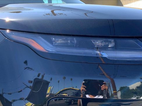 New 2026 Land Rover Range Rover Evoque S AWD/4WD image 16