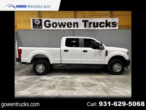 Used 2019 Ford F350 XL w/ Power Equipment Group AWD/4WD image 1
