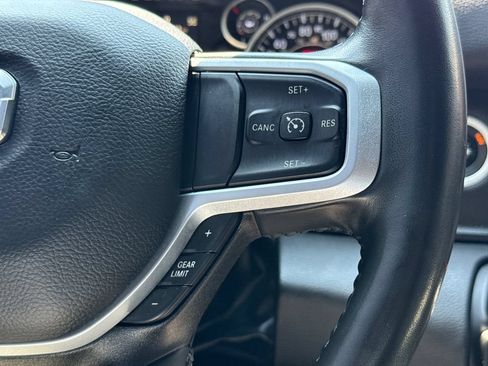Used 2023 RAM 1500 Big Horn RWD image 28