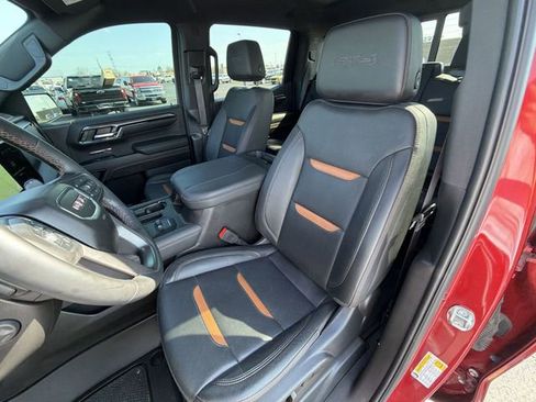 Certified 2023 GMC Sierra 1500 AT4 w/ Technology Package AWD/4WD image 20