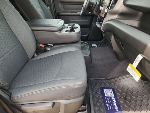 New 2026 RAM 3500 Tradesman AWD/4WD image 12