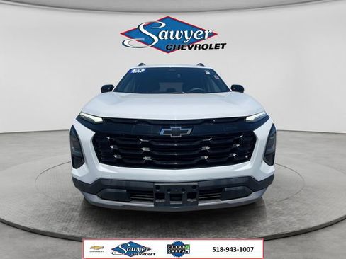 Used 2025 Chevrolet Equinox LT w/ Midnight Edition AWD/4WD image 8
