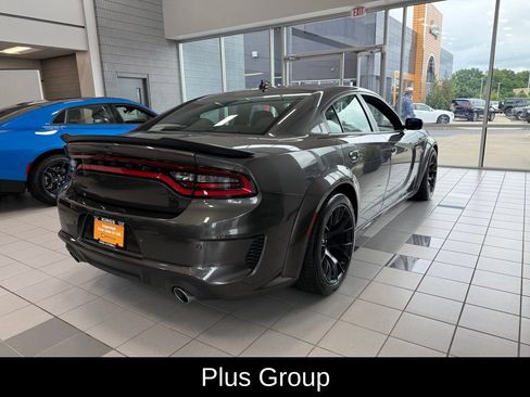 Certified 2022 Dodge Charger Scat Pack RWD image 4