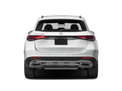 New 2025 Mercedes-Benz GLC 300 4MATIC image 8