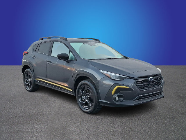 Certified 2026 Subaru Crosstrek 2.5i Sport w/ Crosstrek Mirror Package AWD/4WD image 4