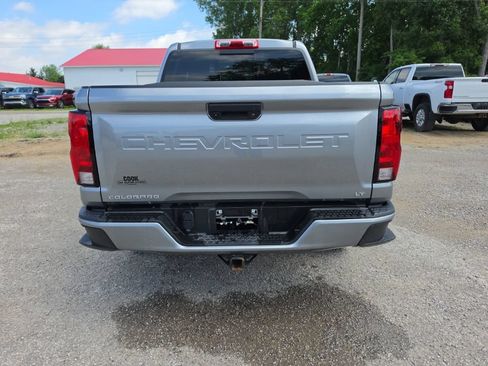 Used 2024 Chevrolet Colorado LT w/ LT Convenience Package II AWD/4WD image 6