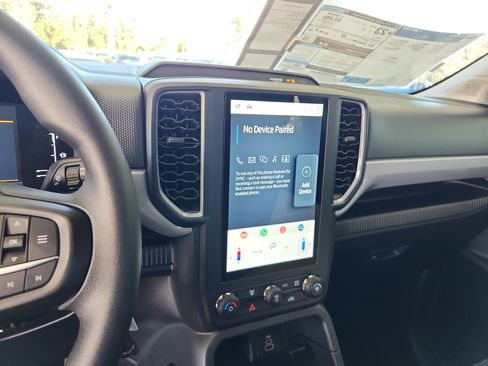 New 2025 Ford Ranger XL image 12