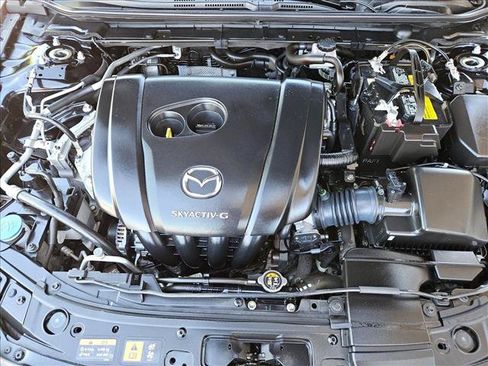 Used 2021 MAZDA MAZDA3 s FWD image 27
