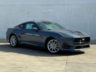 New 2025 Ford Mustang GT Premium