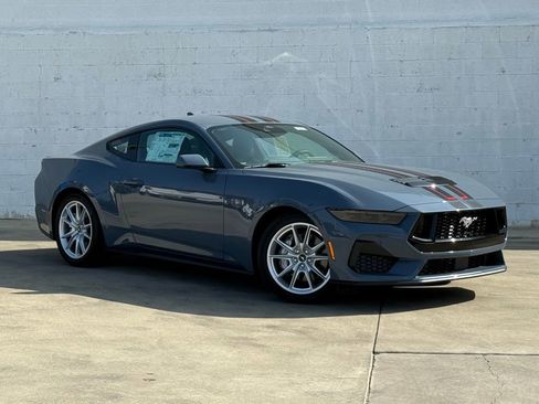 New 2025 Ford Mustang GT Premium image 1