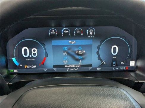 New 2026 Ford Ranger Lariat AWD/4WD image 10