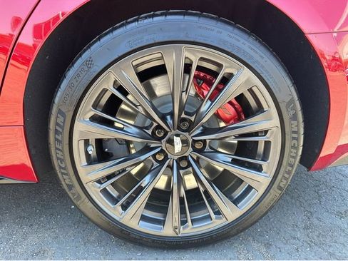 Certified 2023 Cadillac CT5 V Blackwing RWD image 15