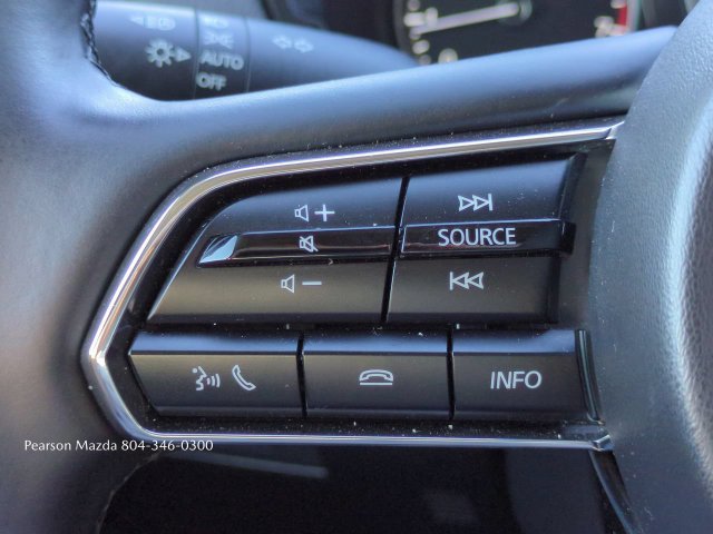 Used 2025 MAZDA CX-90 3.3 Turbo w/ Preferred Package AWD/4WD image 26