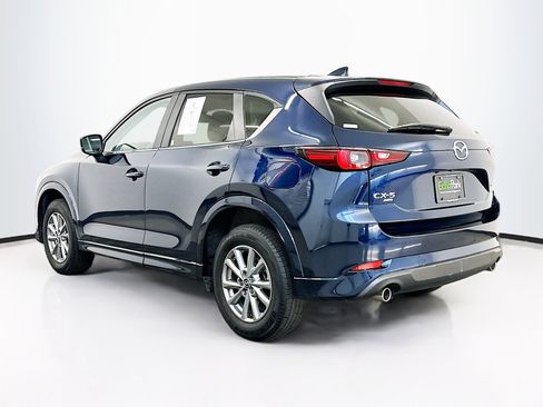 Used 2025 MAZDA CX-5 AWD 2.5 S w/ Preferred Package image 5