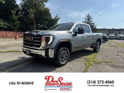 New 2026 GMC Sierra 3500 SLT