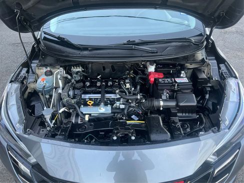 Used 2024 Nissan Versa SR image 14