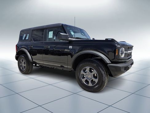 New 2026 Ford Bronco Big Bend AWD/4WD image 2