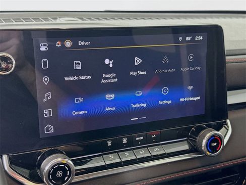 Used 2024 Chevrolet Colorado Z71 w/ Safety Package image 19