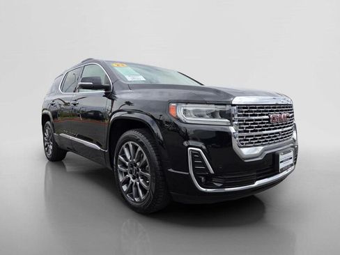 Used 2023 GMC Acadia Denali w/ Black Diamond Edition AWD/4WD image 7