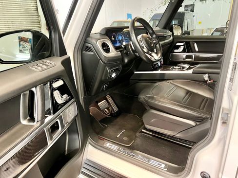 Used 2020 Mercedes-Benz G 550 image 9