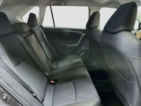 Used 2025 Toyota RAV4 LE AWD/4WD image 26