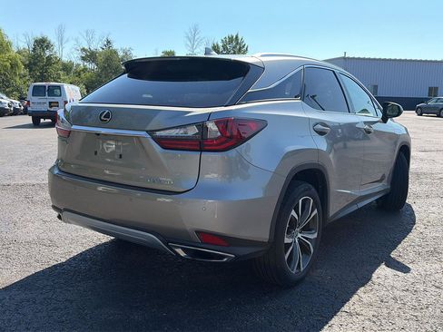 Used 2022 Lexus RX 350 AWD w/ Premium Package image 4